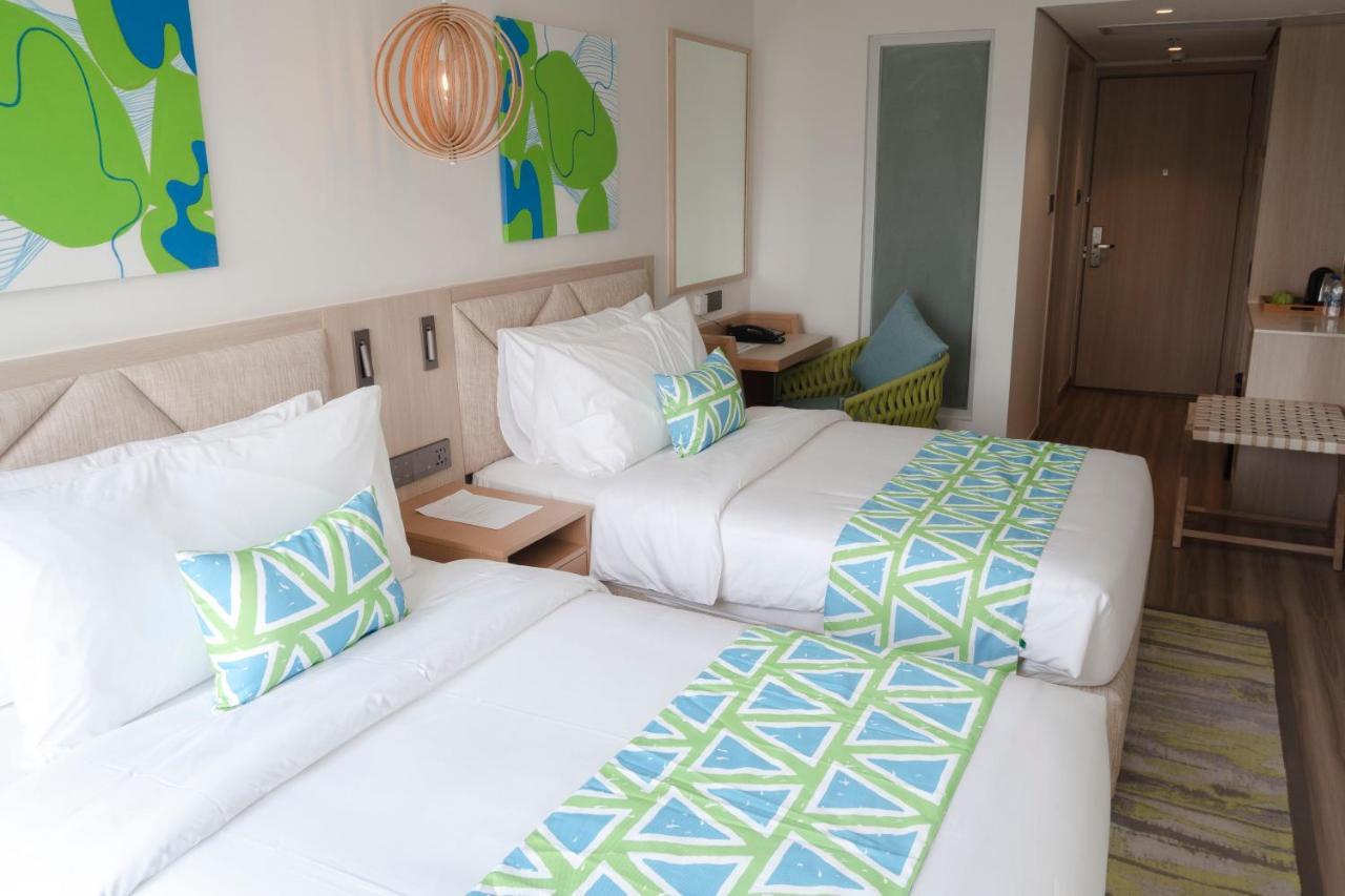 Standard Twin Room No View