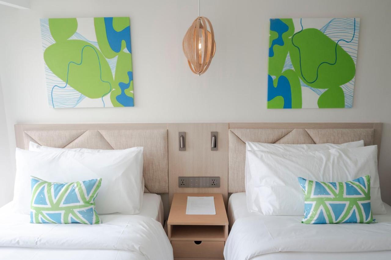 Standard Twin Room No View