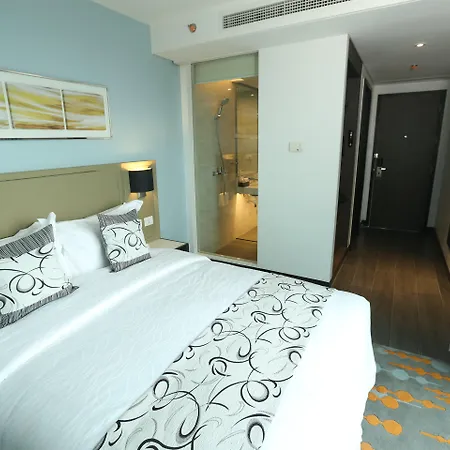 Belmont Hotel Manila - Multiple Use Hotel-2